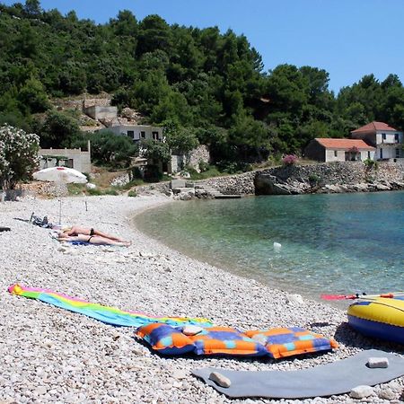 Seaside Secluded Apartments Cove Skozanje, Hvar - 5713 Gdinj Exterior photo