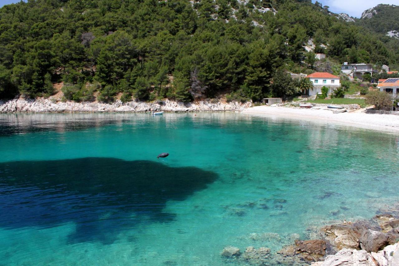 Seaside Secluded Apartments Cove Skozanje, Hvar - 5713 Gdinj Exterior photo