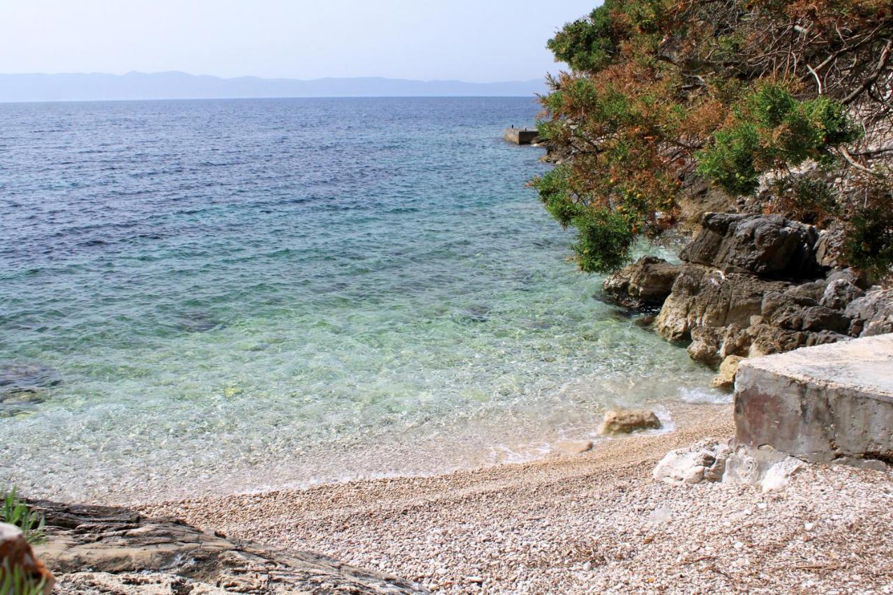 Seaside Secluded Apartments Cove Skozanje, Hvar - 5713 Gdinj Exterior photo