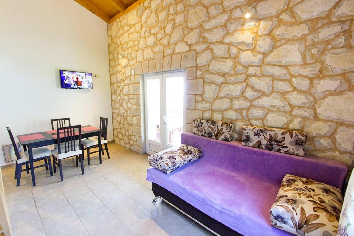 Seaside Secluded Apartments Cove Skozanje, Hvar - 5713 Gdinj Exterior photo
