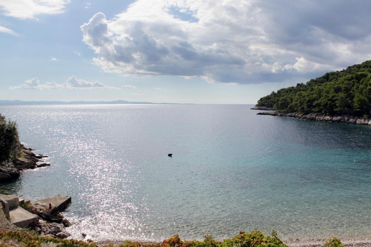 Seaside Secluded Apartments Cove Skozanje, Hvar - 5713 Gdinj Exterior photo